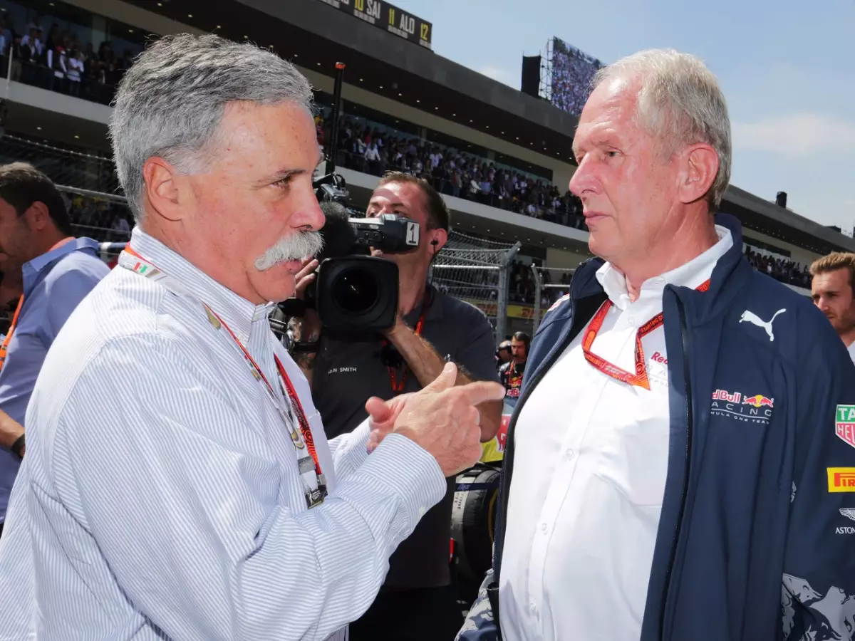 Helmut Marko Foto zur News: Geldverteilung in der Formel 1: Hat Red Bull mehr verdient?
