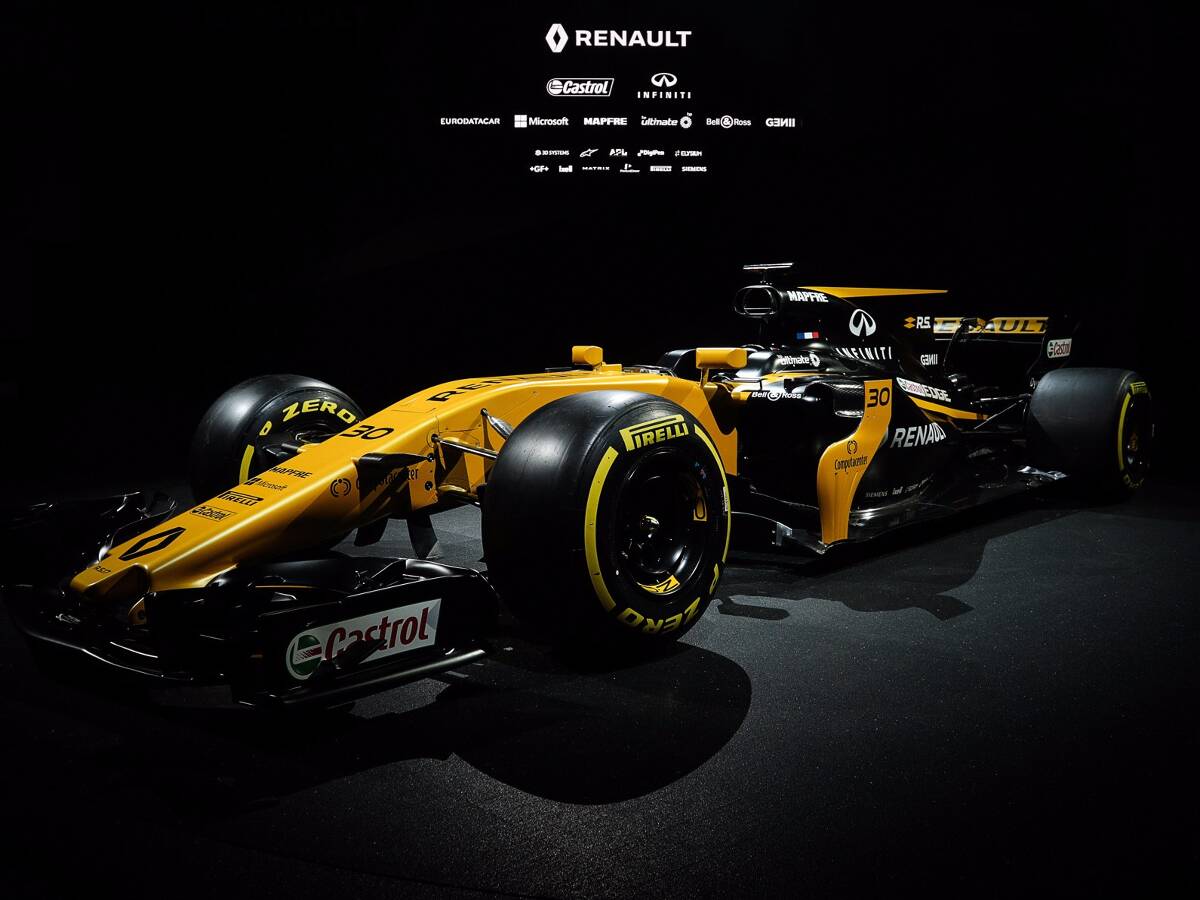 Foto zur News: Renault R.S.17: Endlich keine Kompromisse am Heck