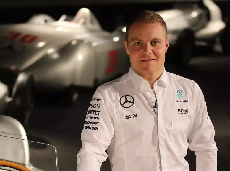 Foto zur News: Mercedes-Stallduell: Valtteri Bottas erwartet "strenge Regeln"