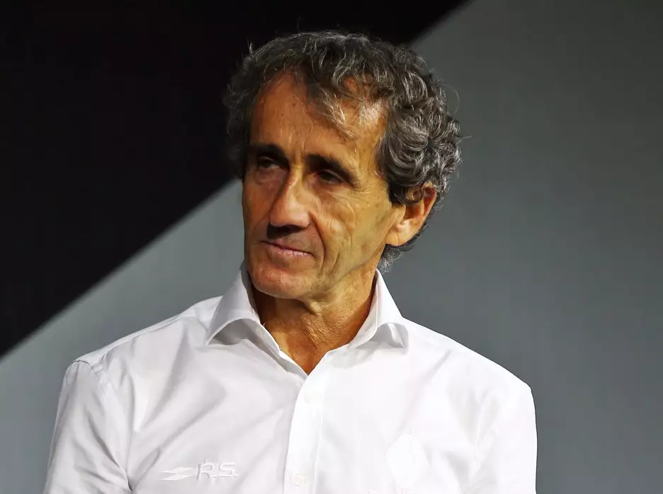 Alain Prost Foto zur News: Formel 1 2017: Alain Prost schreibt Ferrari jetzt schon ab...