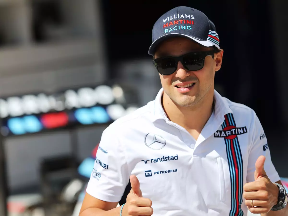 Foto zur News: Williams oder Ruhestand: Felipe Massa ohne weitere Optionen