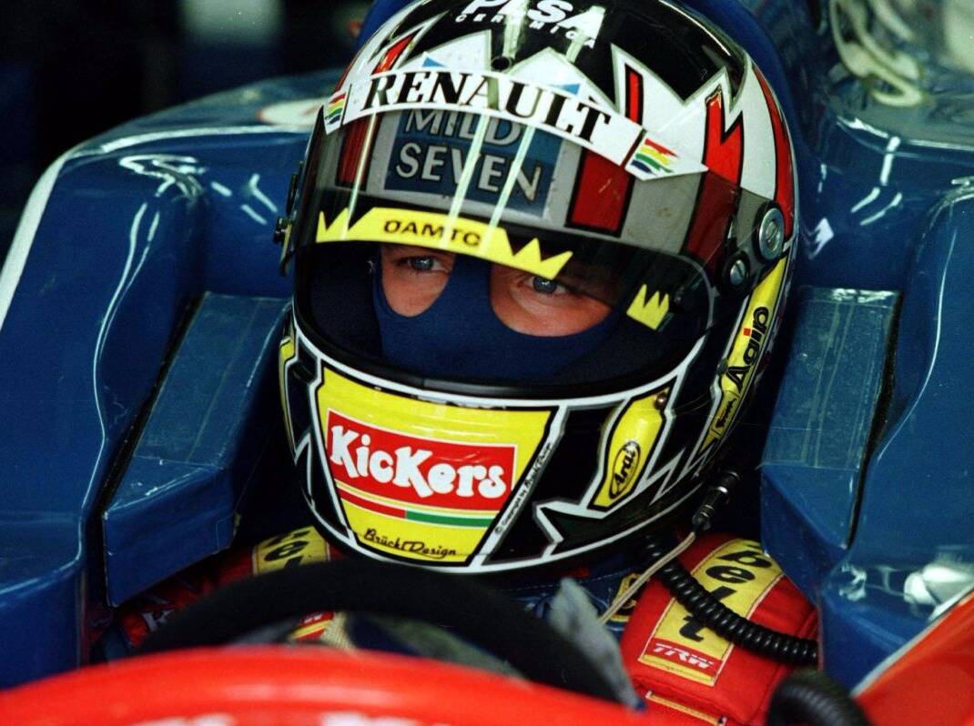 Foto zur News: Kanada 1997: Alexander Wurz' kurioses Formel-1-Debüt