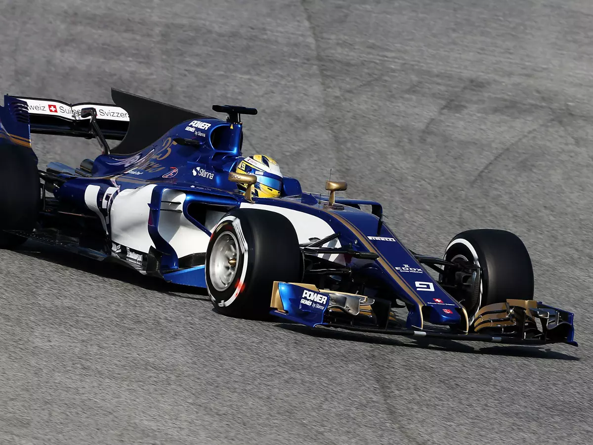 Marcus Ericsson Foto zur News: Pascal Wehrlein schmerzfrei: Comeback nächste Woche?