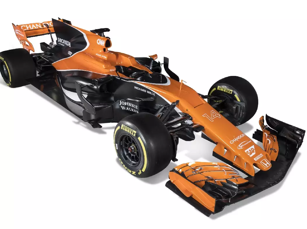 Foto zur News: Formel-1-Technik 2017: Führt McLarens Detailliebe zum Erfolg?