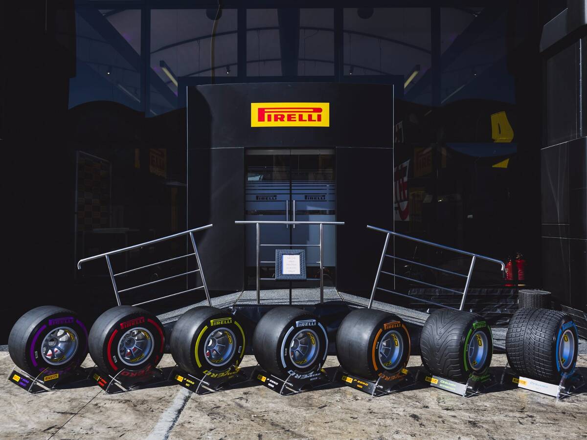 Foto zur News: Erstes Feedback: Was taugen die neuen Pirelli-Reifen wirklich?