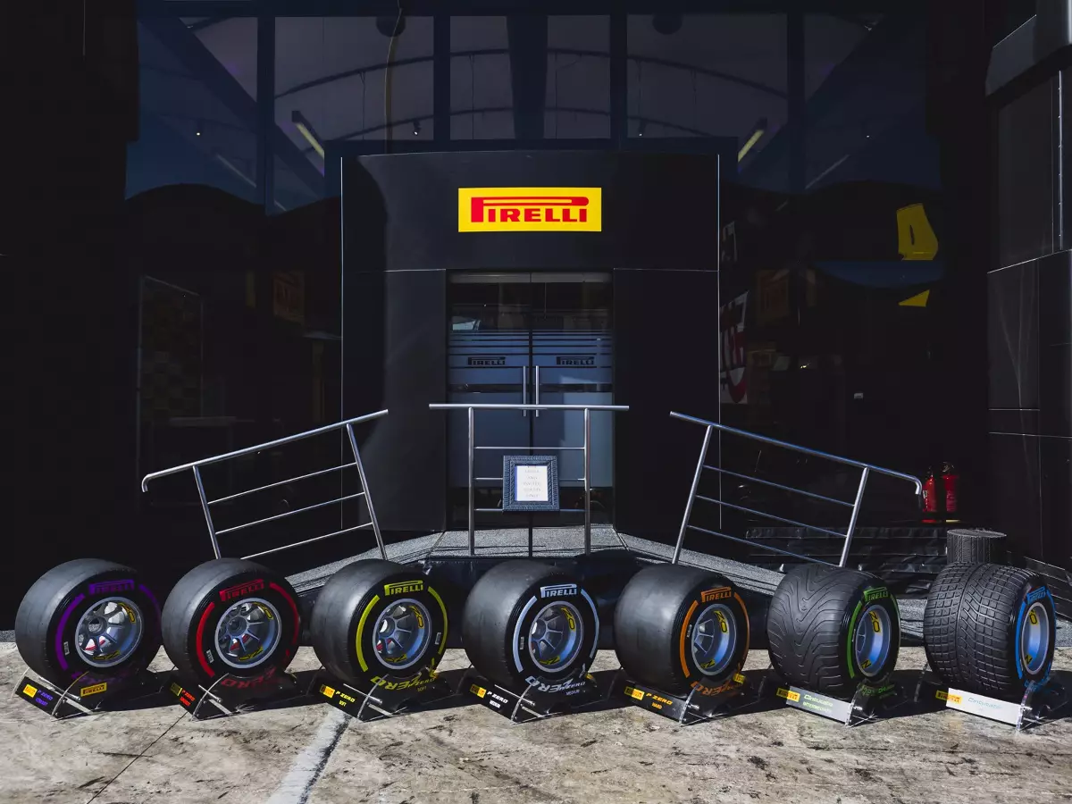 Foto zur News: Erstes Feedback: Was taugen die neuen Pirelli-Reifen wirklich?