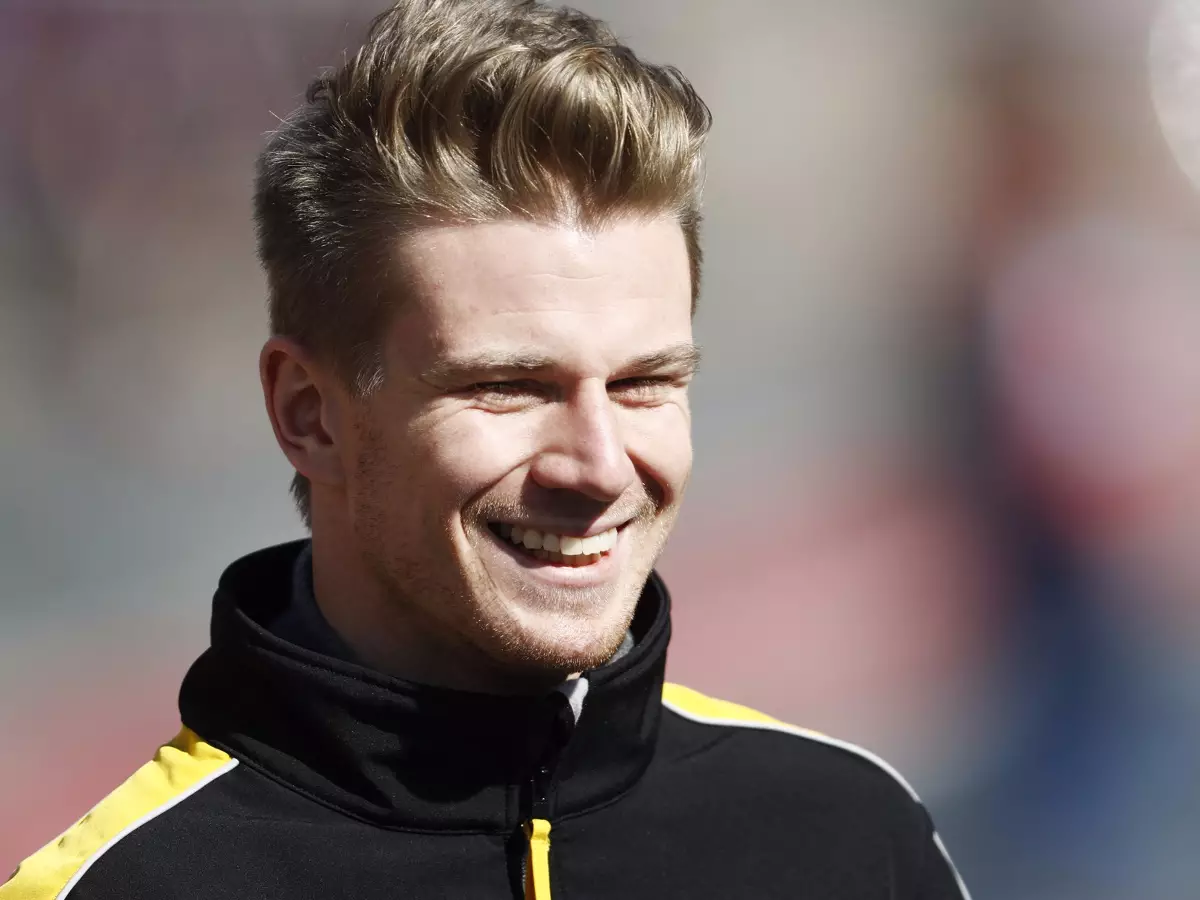 Foto zur News: Hülkenberg: Rosberg "nicht das gleiche Charisma" wie Lauda