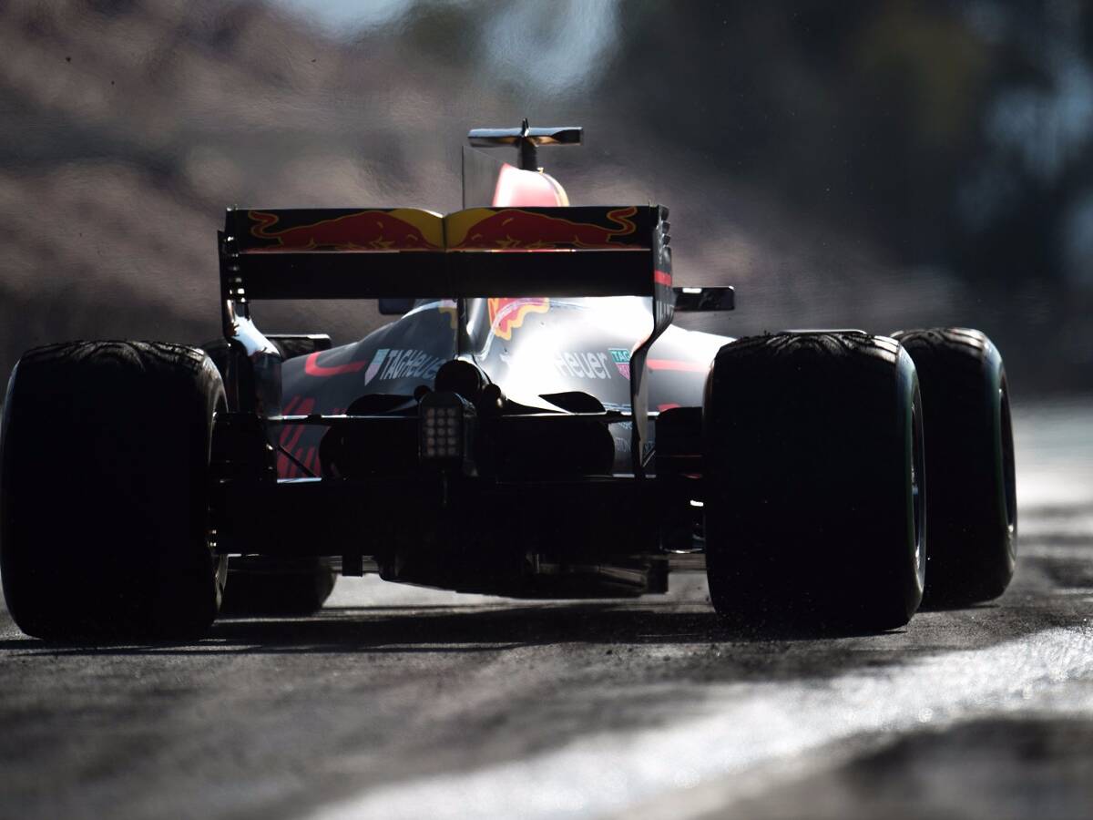 Foto zur News: Max Verstappen gibt zu: Red Bull noch hinter Mercedes