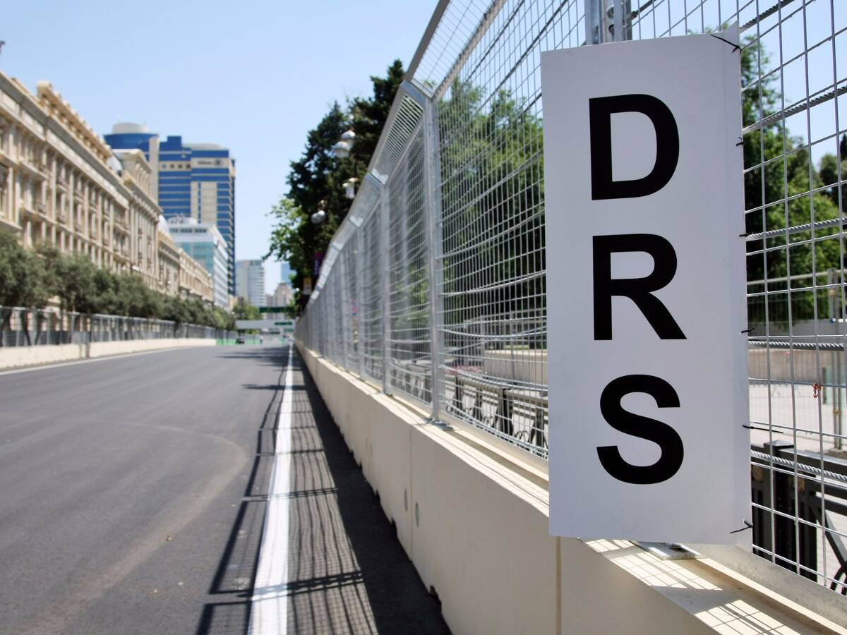 Foto zur News: Mangelnde Überholaction: FIA will keine größeren DRS-Zonen