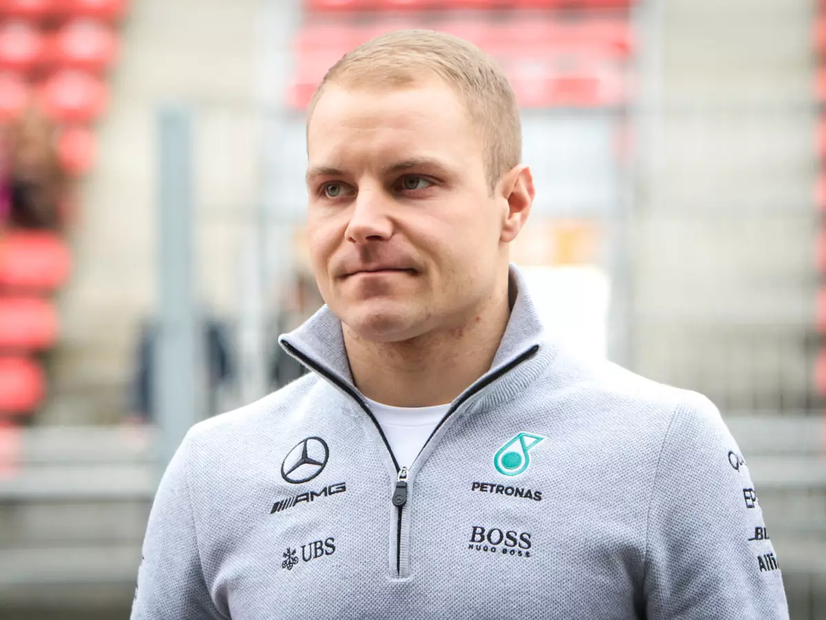 Foto zur News: Toto Wolff: Valtteri ist Bottas 1.0, nicht Rosberg 2.0