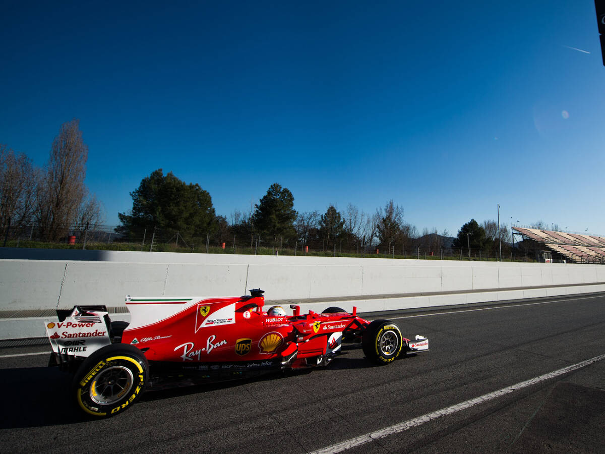 Foto zur News: Ferrari: Neue Einspritzung für mehr Power?