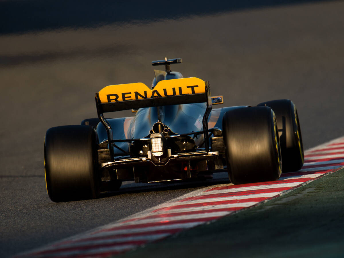 Foto zur News: Formel-1-Motoren: Keine Rückkehr zu klassischen Saugern