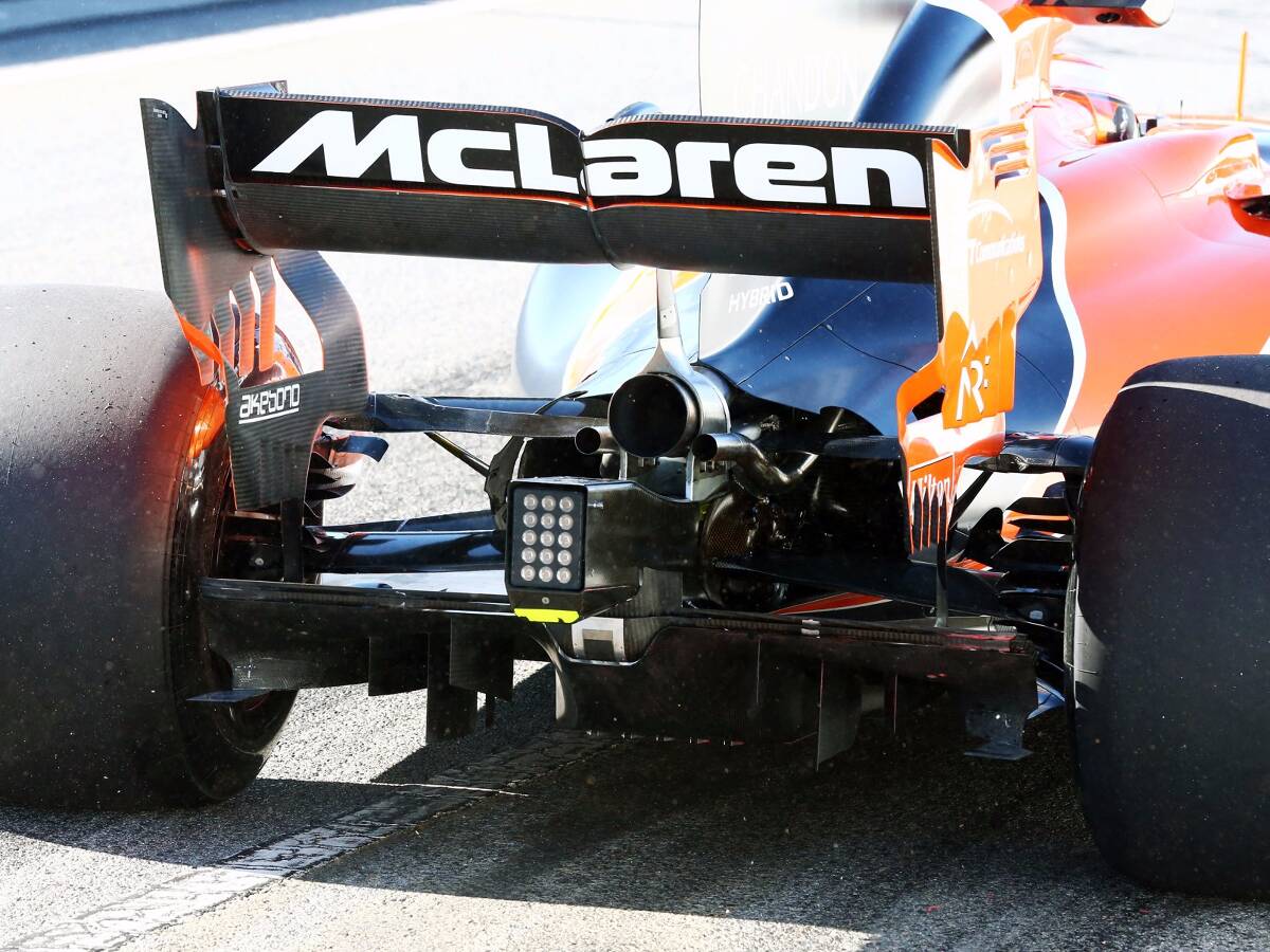 Foto zur News: McLaren: Wieso die Honda-Dramen weitergehen