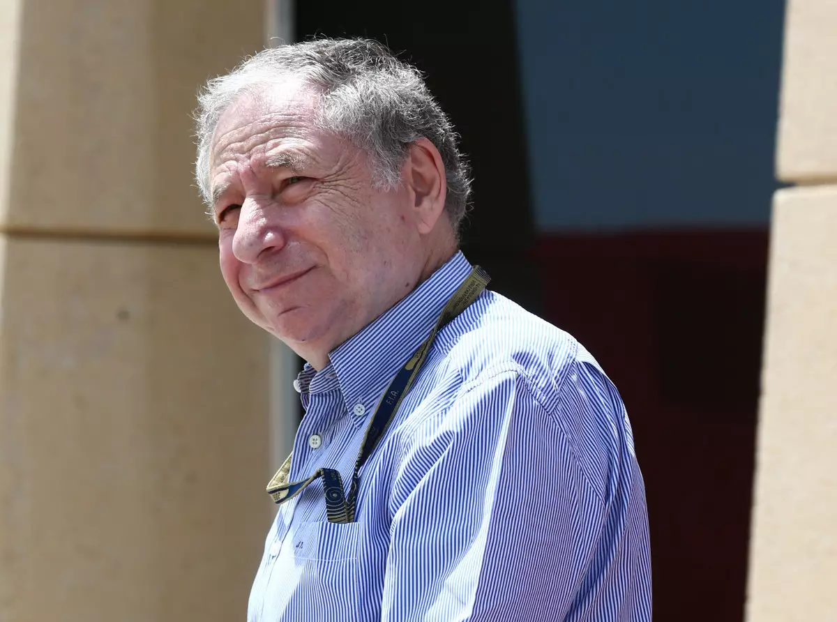 Jean Todt Foto zur News: Jean Todt: Darum gibt es keine Chance auf eine V10-Rückkehr