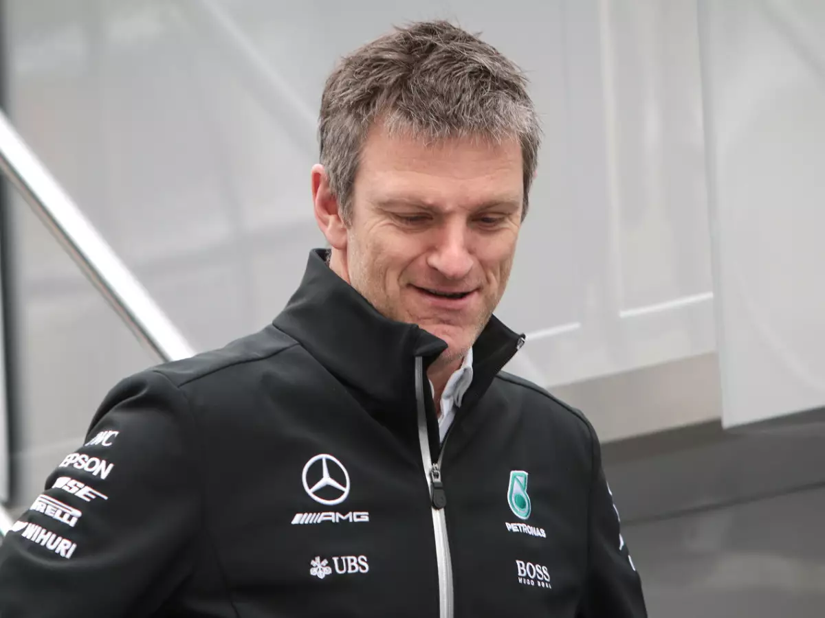 Foto zur News: Toto Wolff über James Allison: "Wollten ihn schon viel früher"