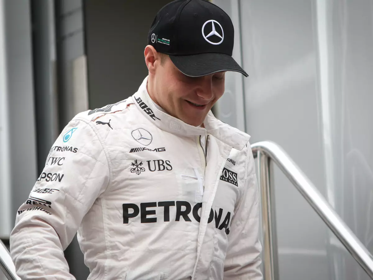 Foto zur News: Valtteri Bottas: Keine Antwort auf Niki Laudas Kritik