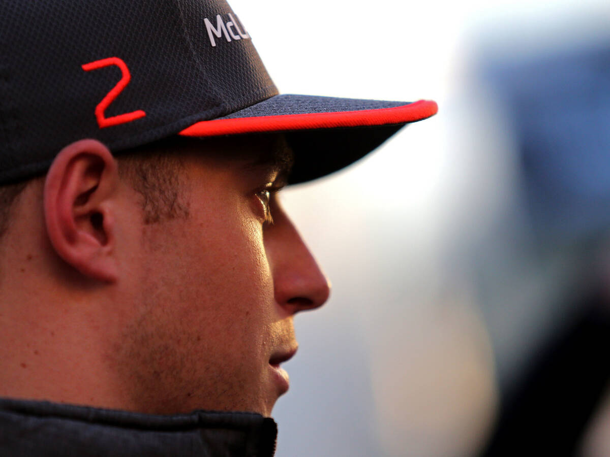 Foto zur News: McLaren-Probleme: Wird Melbourne wieder zur Testsession?