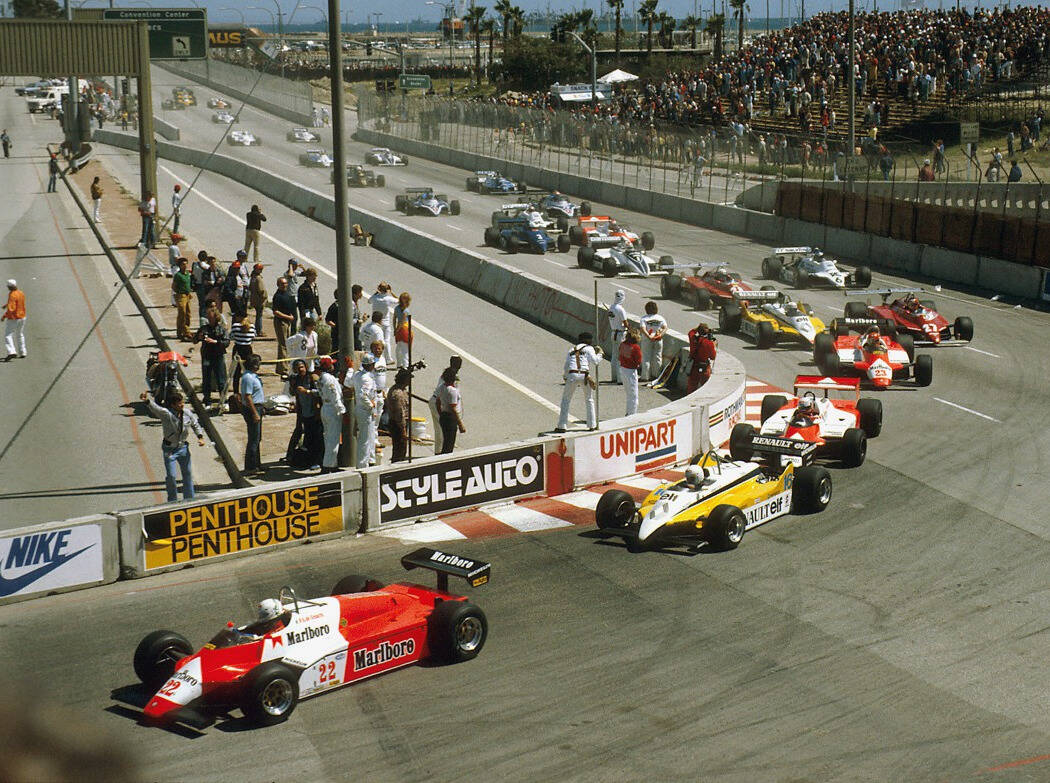 Foto zur News: Formel 1 oder IndyCar: So stehen die Chancen für Long Beach