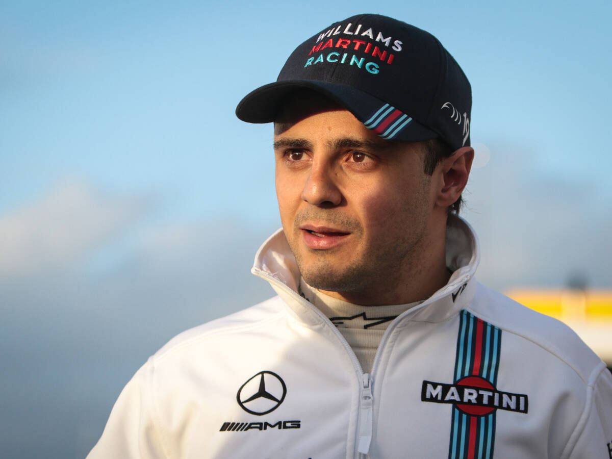 Foto zur News: Felipe Massa: Bernie ein Genie, Formel 1 aber nicht Coca-Cola