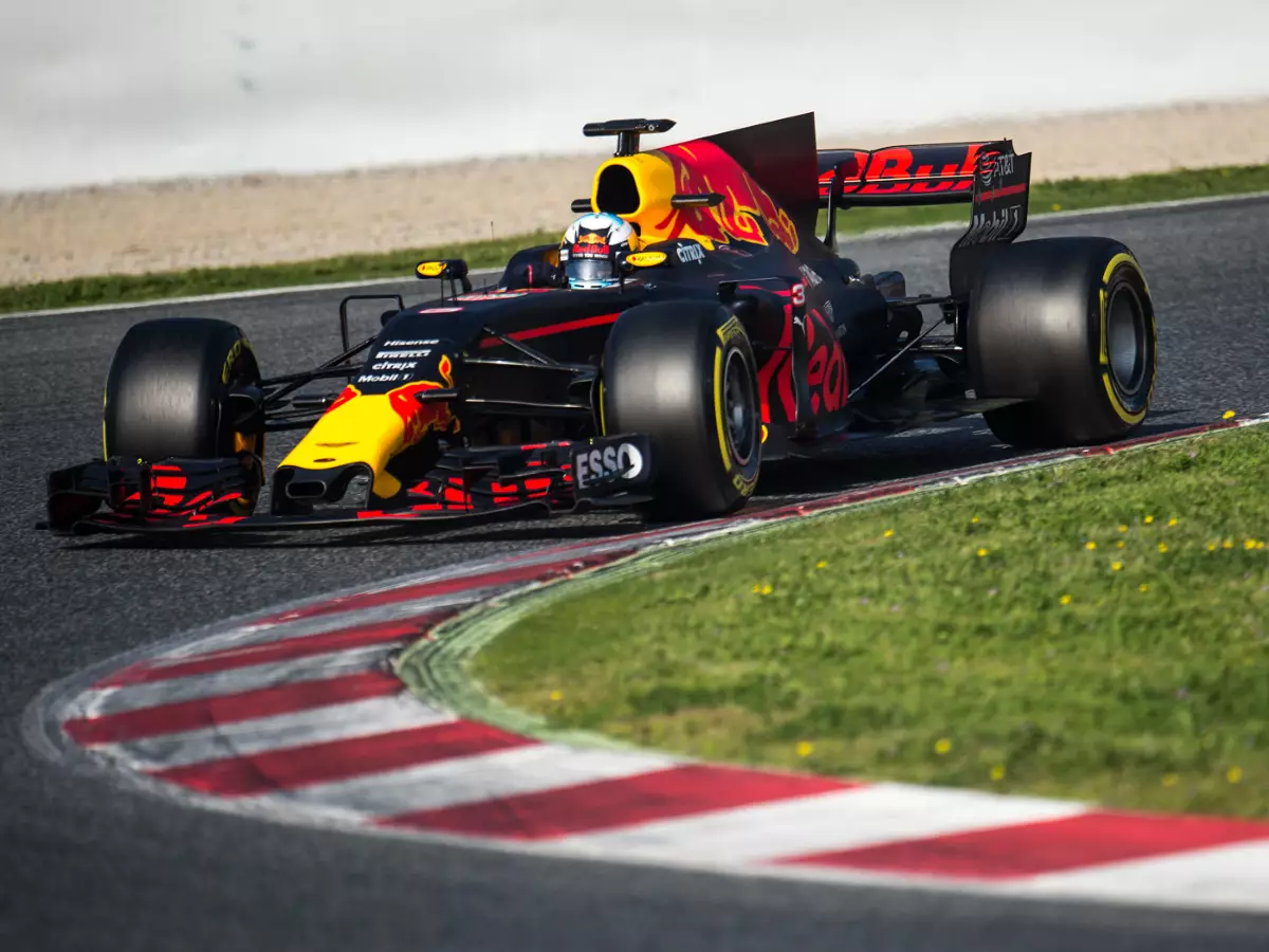 Foto zur News: Red Bull räumt ein: Nicht nur Renault ist das Problem