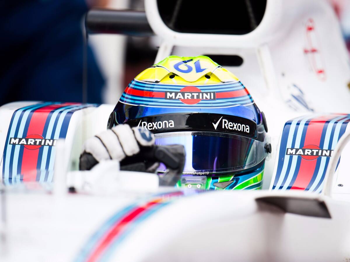 Foto zur News: Felipe Massa: Erst die Party, dann der Anruf...