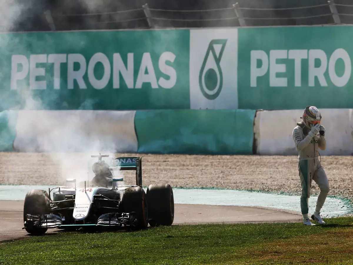 Lewis Hamilton Foto zur News: Erklärt: So funktionieren die Formel-1-Antriebsstrafen 2017