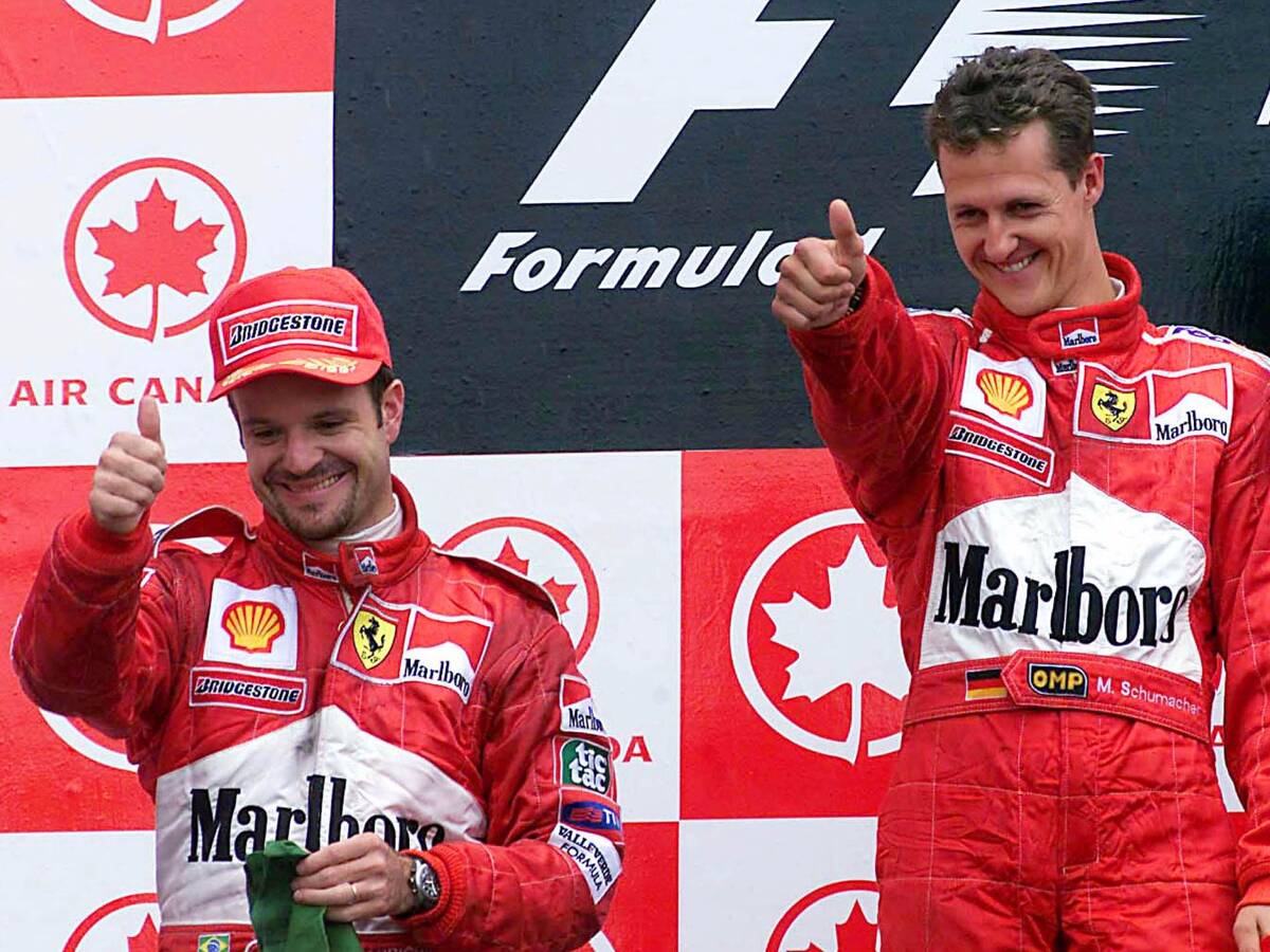 Foto zur News: Damon Hill: "Schumacher-Ära hat dem Sport geschadet"