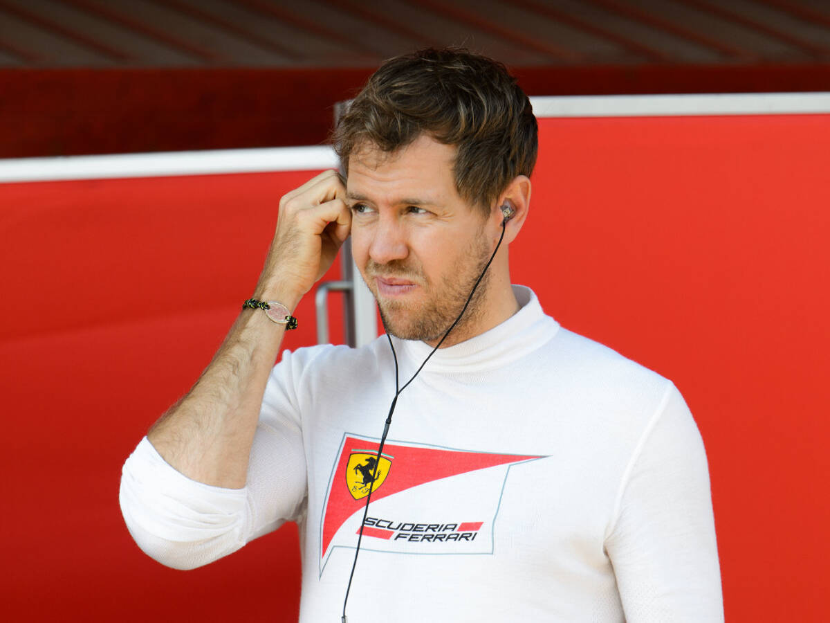 Foto zur News: Vettel nach Krise und Wutausbrüchen: "Nicht dünnhäutig"