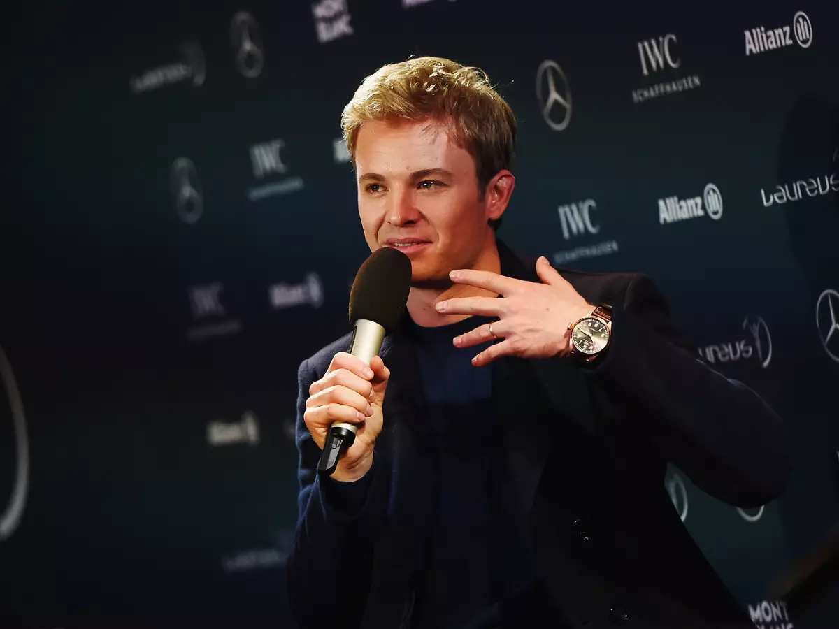 Foto zur News: Nico Rosberg: Zen-Meister könnte WM-Titel ermöglicht haben