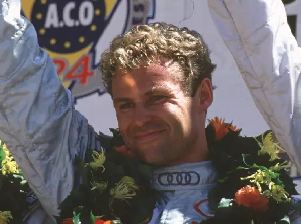 Tom Kristensen Foto zur News: Le-Mans-Legende Kristensen: Fast Stammfahrer bei Williams