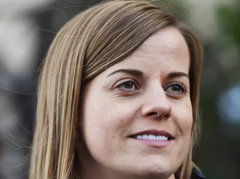 Foto zur News: Einspruch abgelehnt: Susie Wolff verliert Führerschein