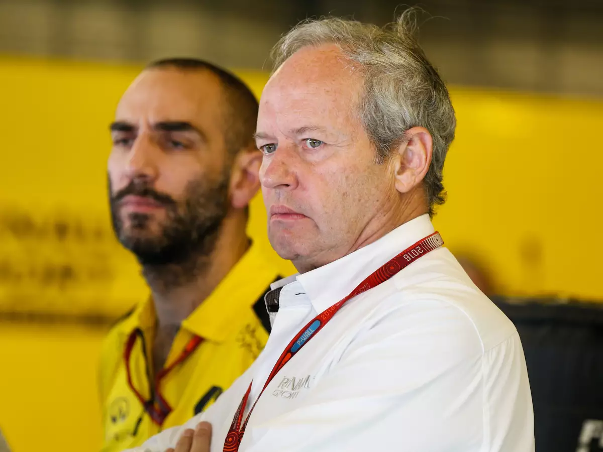 Jerome Stoll Foto zur News: Renault liebäugelt mit Kostenobergrenze für Formel-1-Motoren