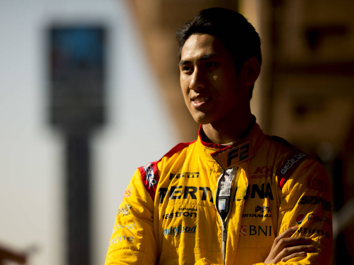 Foto zur News: Toro Rosso verpflichtet Formel-2-Pilot als Testfahrer