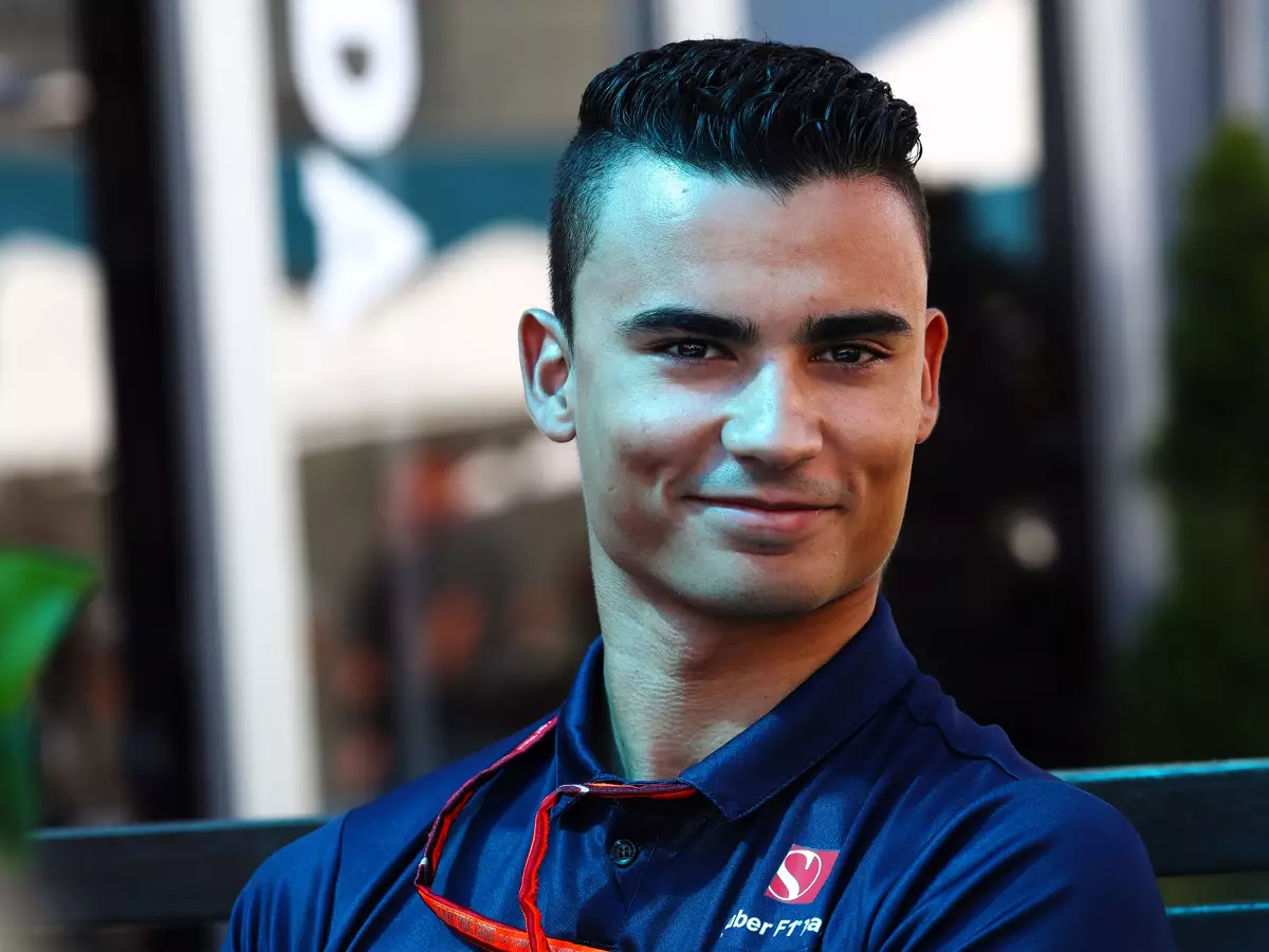 Foto zur News: Pascal Wehrlein: Start in Bahrain bestätigt