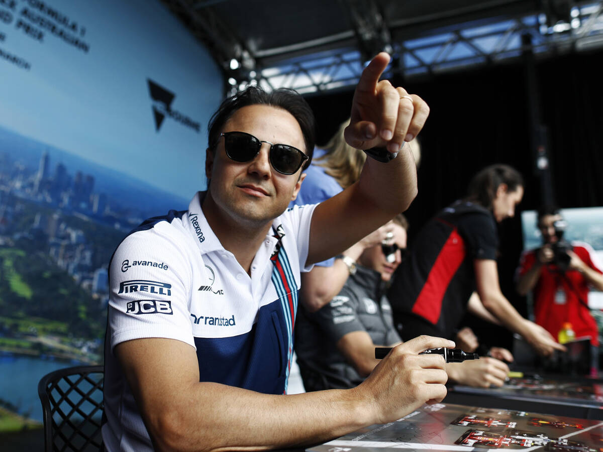 Foto zur News: Felipe Massa wollte fett werden: "Fühle mich als Rookie"