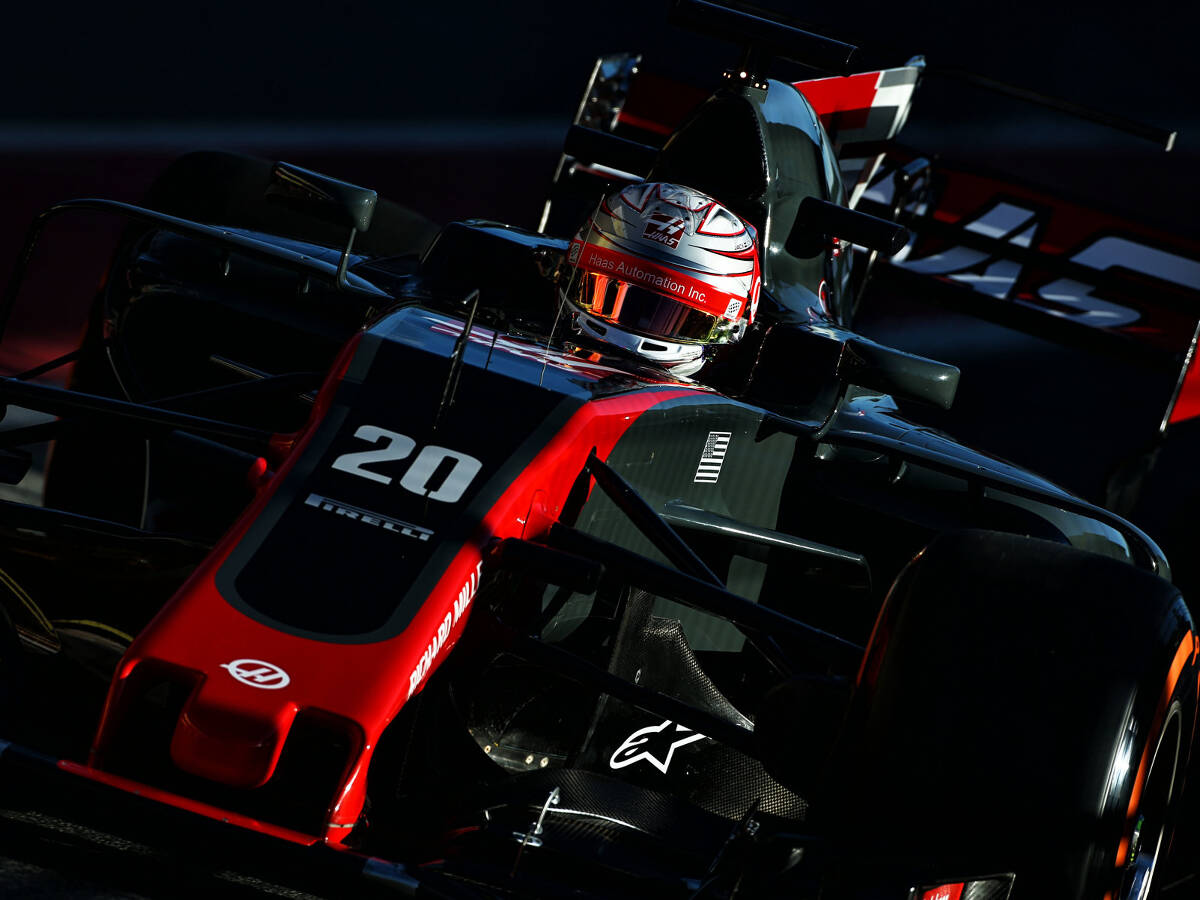 Foto zur News: Magnussen: Chance auf Neuanfang beim Haas-Team