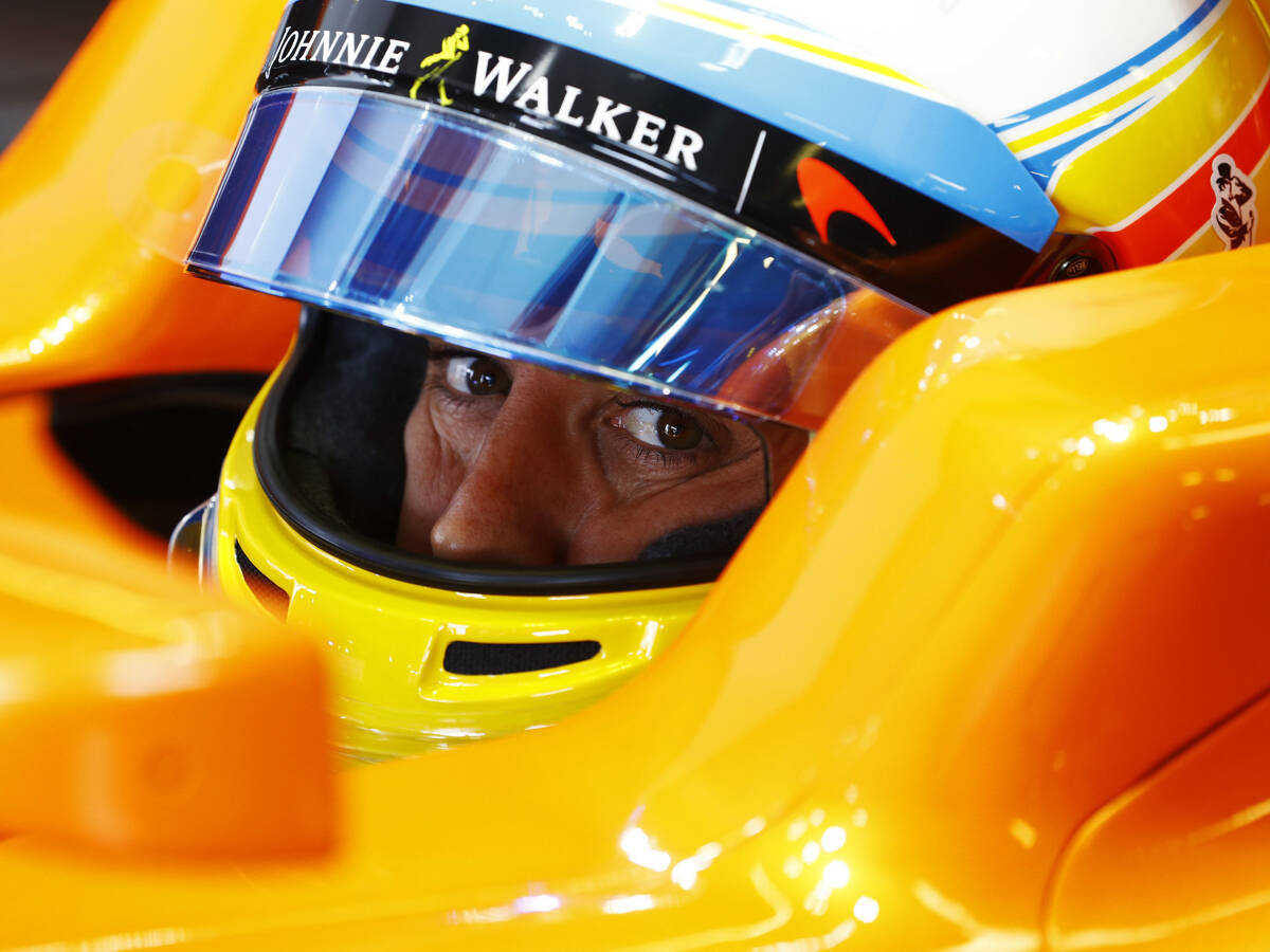 Foto zur News: Webber: Alonso leidet mental unter McLaren-Honda-Misere