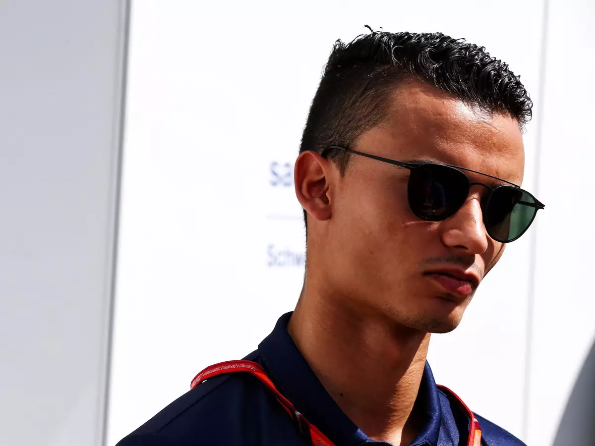 Foto zur News: Pascal Wehrlein fehlt auch beim Grand Prix von China