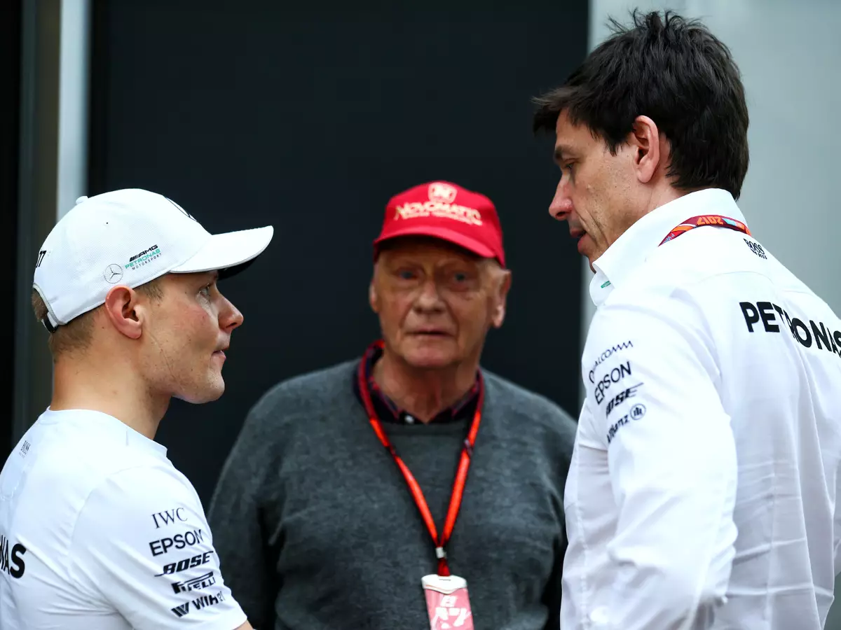 Foto zur News: Bottas enttäuscht, Wolff nicht: Erhoffte Leistung gebracht