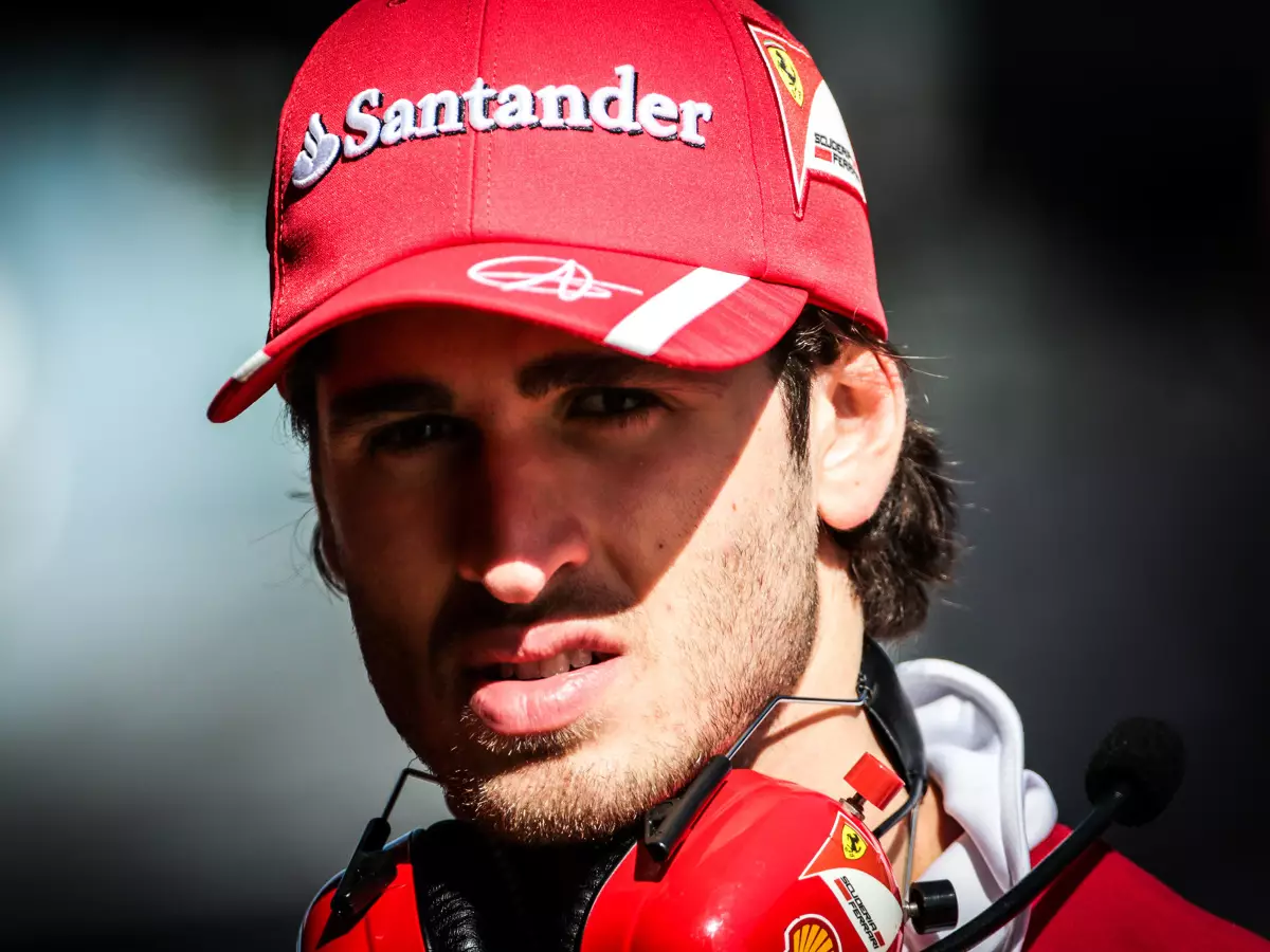 Foto zur News: Ex-Ferrari-Chef: "Ersetzt Räikkönen durch Giovinazzi!"