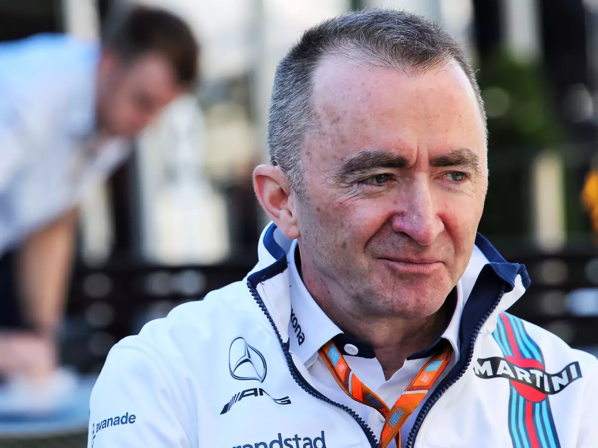 Foto zur News: Paddy Lowe: "Echter Boss" will Williams nach vorn bringen