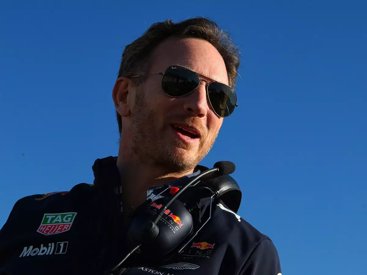 Foto zur News: Christian Horner: "MotoGP ist gegenüber Formel 1 irrelevant"