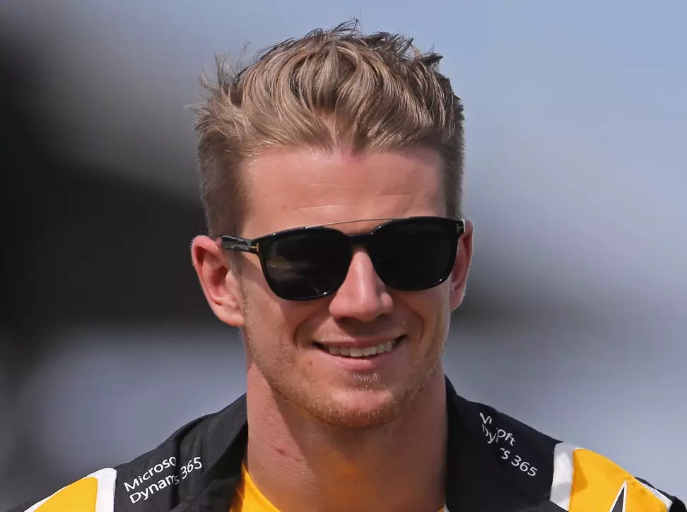 Foto zur News: Nico Hülkenberg lobt: "Renault erinnert mich an Porsche"