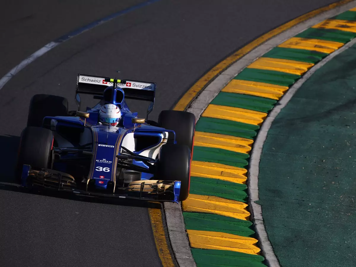 Antonio Giovinazzi Foto zur News: Kaltenborn bestätigt Gespräche: Sauber-Honda ab 2018?