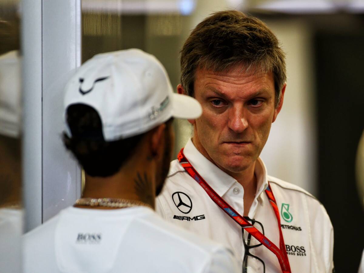 Foto zur News: Mercedes-Technikchef James Allison rechnet mit enger Saison