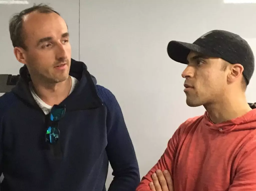 Foto zur News: Robert Kubica: Kapitel Formel 1 "noch nicht abgeschlossen"