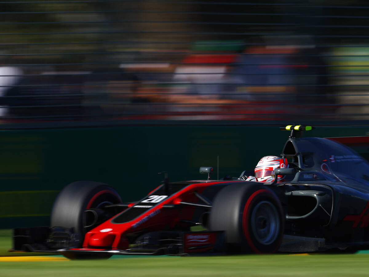 Foto zur News: Haas-Team optimistisch: Speed wichtiger als Zuverlässigkeit