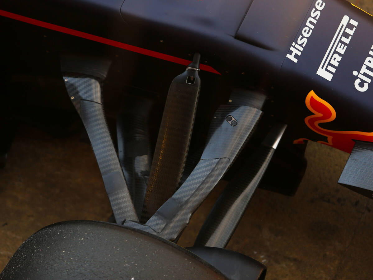 Foto zur News: "Eigenartiges Prozedere": Red Bull kritisiert FIA-Beweisumkehr