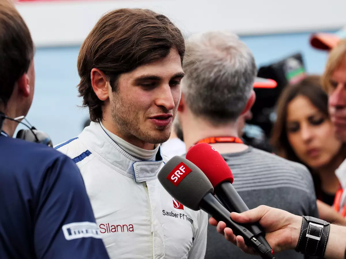 Foto zur News: Trulli von Antonio Giovinazzi überzeugt: "War erst der Anfang"