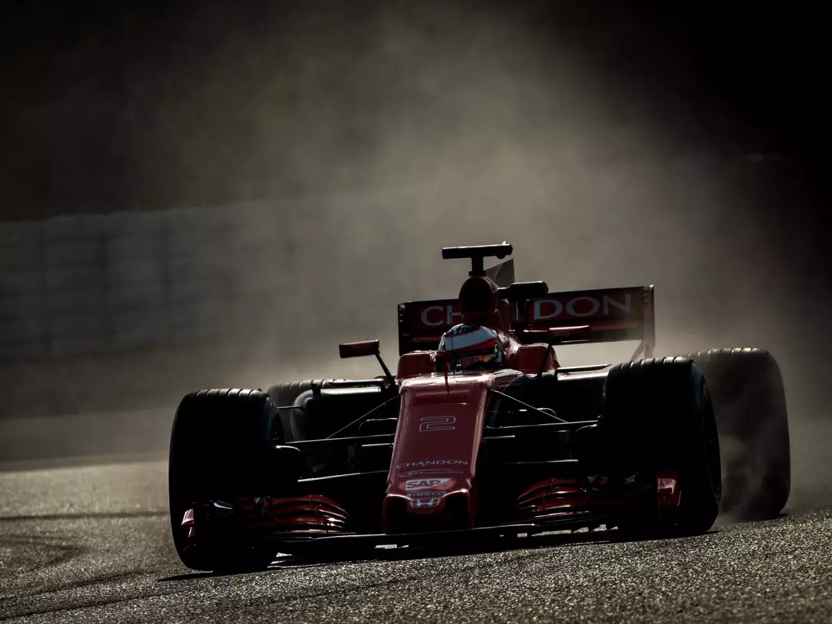 Stoffel Vandoorne Foto zur News: Motorenpapst Illien als Retter? Was bei Honda schiefläuft